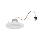 Integrated LED 6' Recessed Light (12-Pack)