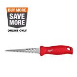 Rasping Jab Saw with 6 in. Drywall Blade