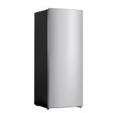 $329 7 cu. ft. Upright Freezer - Stainless