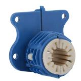 1/2 in. Plastic Silencer Isolator (8-Pack)