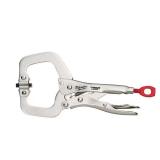 6 in. Torque Lock Locking C-Clamp