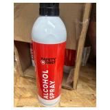 Alcohol Spray 9 bottles