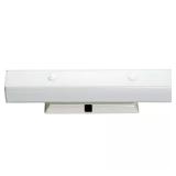 $349 Nuvo 24 in. 4-Light Vanity Light with Shade