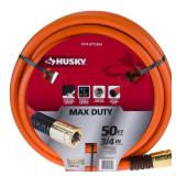 Husky 3/4 in. Dia x 50 ft Garden Hose