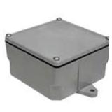 4 in. x 4 in. x 2 in. Junction Box