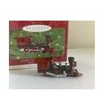 Lionel Train Ornaments