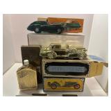 Vintage Avon Decantors