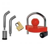 bROK Anti Towing Lock Kit: Universal Coupler Lock