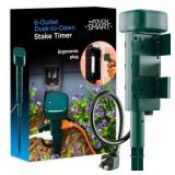 myTouchSmart 120-Volt 6 -Outlet Outdoor Smart Plug