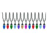 23-ft Multi-function Multicolor LED Plug-In Lights