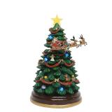 Carole Towne Lighted Musical Trees