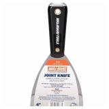 WAL-BOARD TOOLS 4-in Steel Reusable Putty Knife