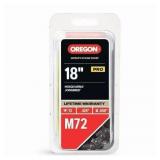 Oregon M72 72 Link Replacement Chainsaw Chain