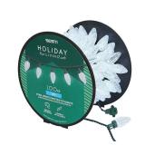 100-count 66-ft White LED String Christmas Lights