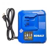 Kobalt 24 -Volt Lithium-ion ( Battery Charger )