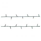 124-ft Multicolor LED Plug-In String Lights