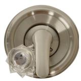 1-handle Sold separately Bathtub and shower Faucet