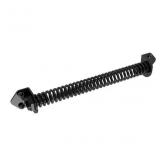 National Hardware 14-in Black Gate spring