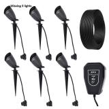 5 Watt Low voltage Cool Hardwired LED Spot light