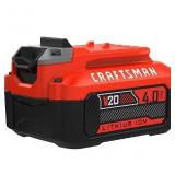 CRAFTSMAN V20 20 -Volt 1 -Pack Lithium-ion