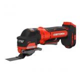 Oscillating Multi-Tool (Only Tool)