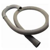 1-in Compression Outlet Polypropylene drain hose