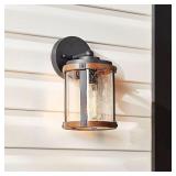 Kichler 1-Light 10-in Hardwired Outdoor Wall Light