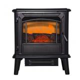 Flat wall Fan-forced Electric Stove withThermostat