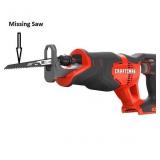 V20 Max Variable Speed Cordless Reciprocating Saw