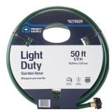 1/2-in x 50-ft Light -Duty Vinyl Green Hose