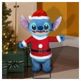 Disney 3-ft Stitch Musical Animatronic
