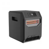 Indoor Electric Space Heater/ Thermostat/ Remote