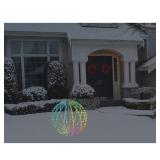 2-ft LED Ornament with Color Changing Lights