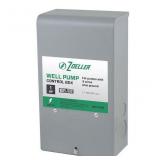 Zoeller Well Control Box - 1 HP 230V