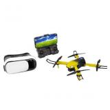 Sky Rider Goldfinch Quadcopter 0.3 MP Drone