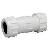 RELIABILT 2in Schedule 40 PVC Compression Coupling
