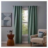 84-in Thermal lined Curtain panel pair