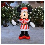 3.5-ft Lighted Disney Minnie Mouse