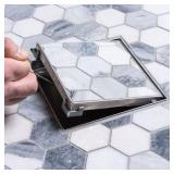 6-in Stainless Steel Square Shower Drain