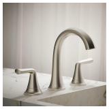 Residential Handle Bathroom Sink Faucet /Drain