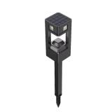 Solar LED Outdoor Path Light with Motion Sensor