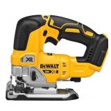 Brushless Variable Speed Keyless Cordless Jigsaw