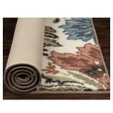 3 x 4 (ft)Rectangular Indoor washable Throw rug
