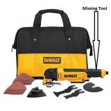DEWALT Bag with Accessorise