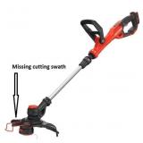 CRAFTSMAN13in Straight Shaft Battery StringTrimmer