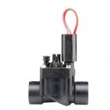 Hunter1in Plastic Electric inline irrigation valve