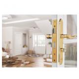 Lockable Storm door Replacement Handleset