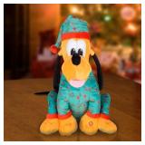 Disney 6.3-in Pluto Musical Toys Plush Toy