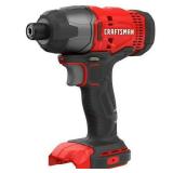 20-Volt Max Variable Speed Cordless Impact Driver
