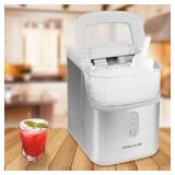 Frigidaire 33-lb Ice Per day Nugget Ice Maker